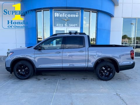 1 image of 2026 Honda Ridgeline Black Edition