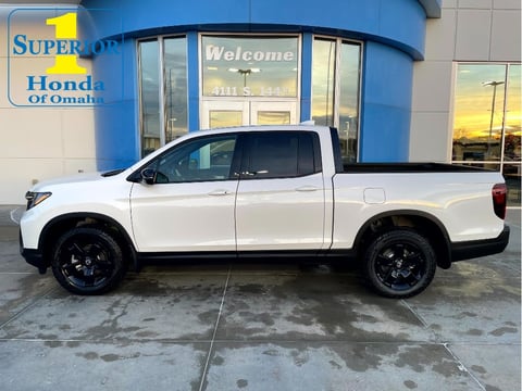 1 image of 2026 Honda Ridgeline Black Edition