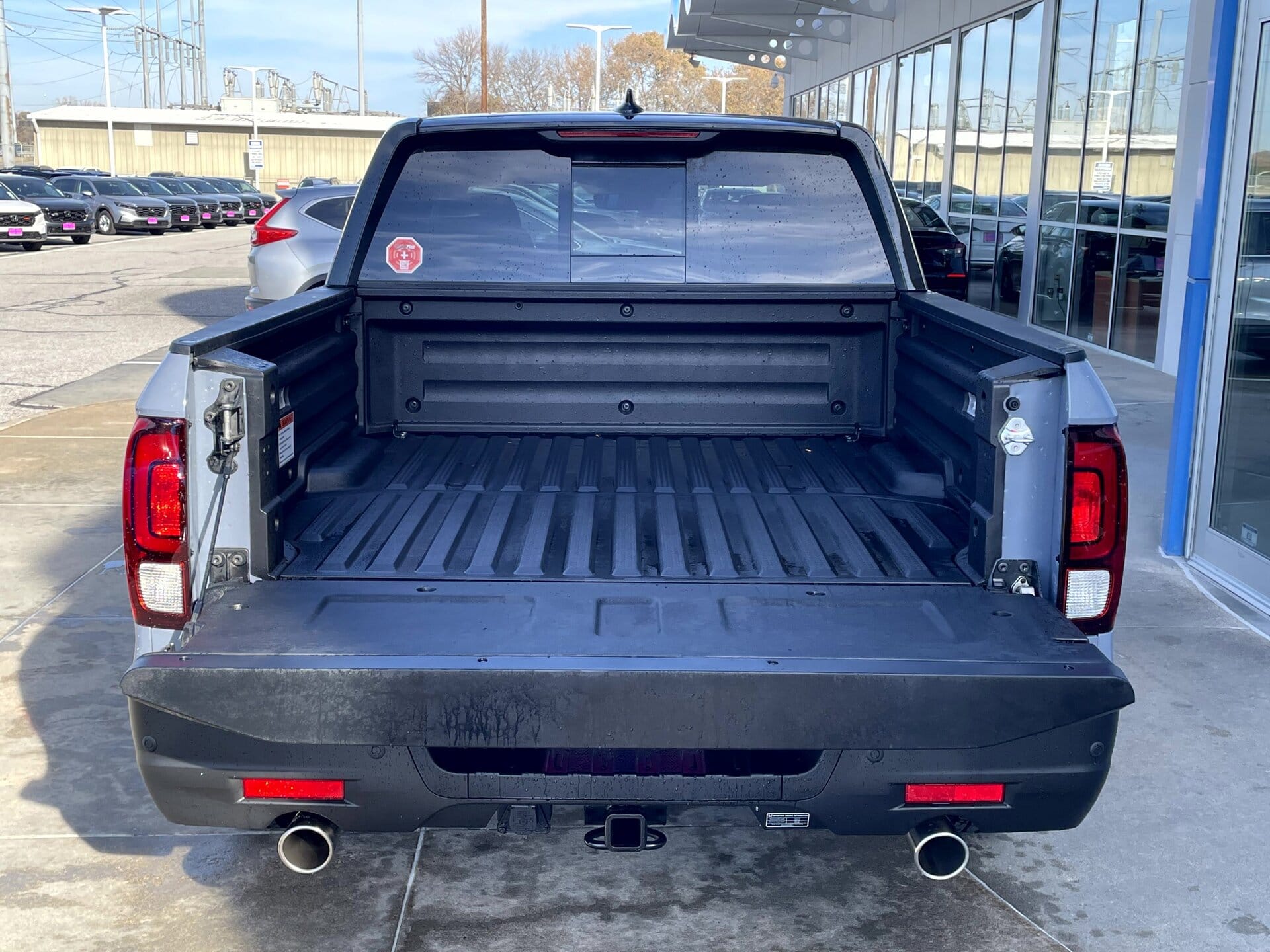 2026 Honda Ridgeline Black Edition - Photo 6