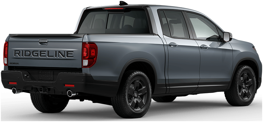 2026 Honda Ridgeline Black Edition - Photo 3
