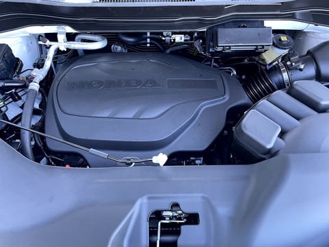 2026 Honda Ridgeline Black Edition Two-Tone