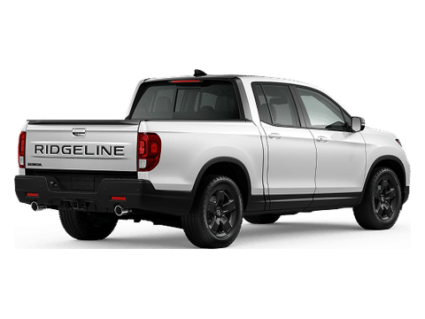 2026 Honda Ridgeline Black Edition Two-Tone
