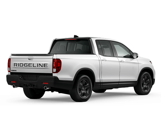 2 thumbnail image of  2026 Honda Ridgeline Black Edition Two-Tone