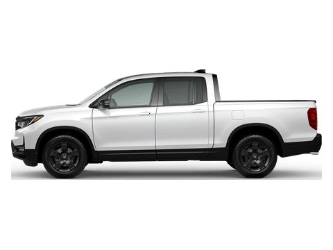 2026 Honda Ridgeline Black Edition Two-Tone