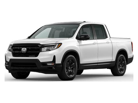 2026 Honda Ridgeline Black Edition Two-Tone