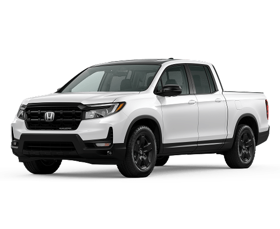 2026 Honda Ridgeline Black Edition Two-Tone