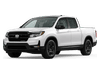 2026 Honda Ridgeline Black Edition Two-Tone