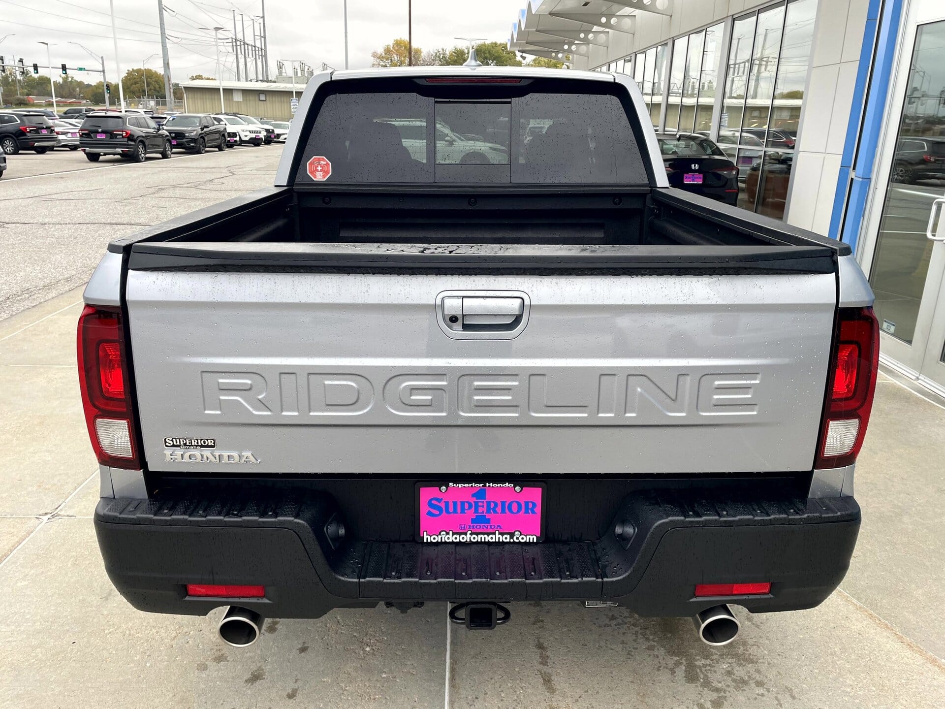 2026 Honda Ridgeline RTL - Photo 3