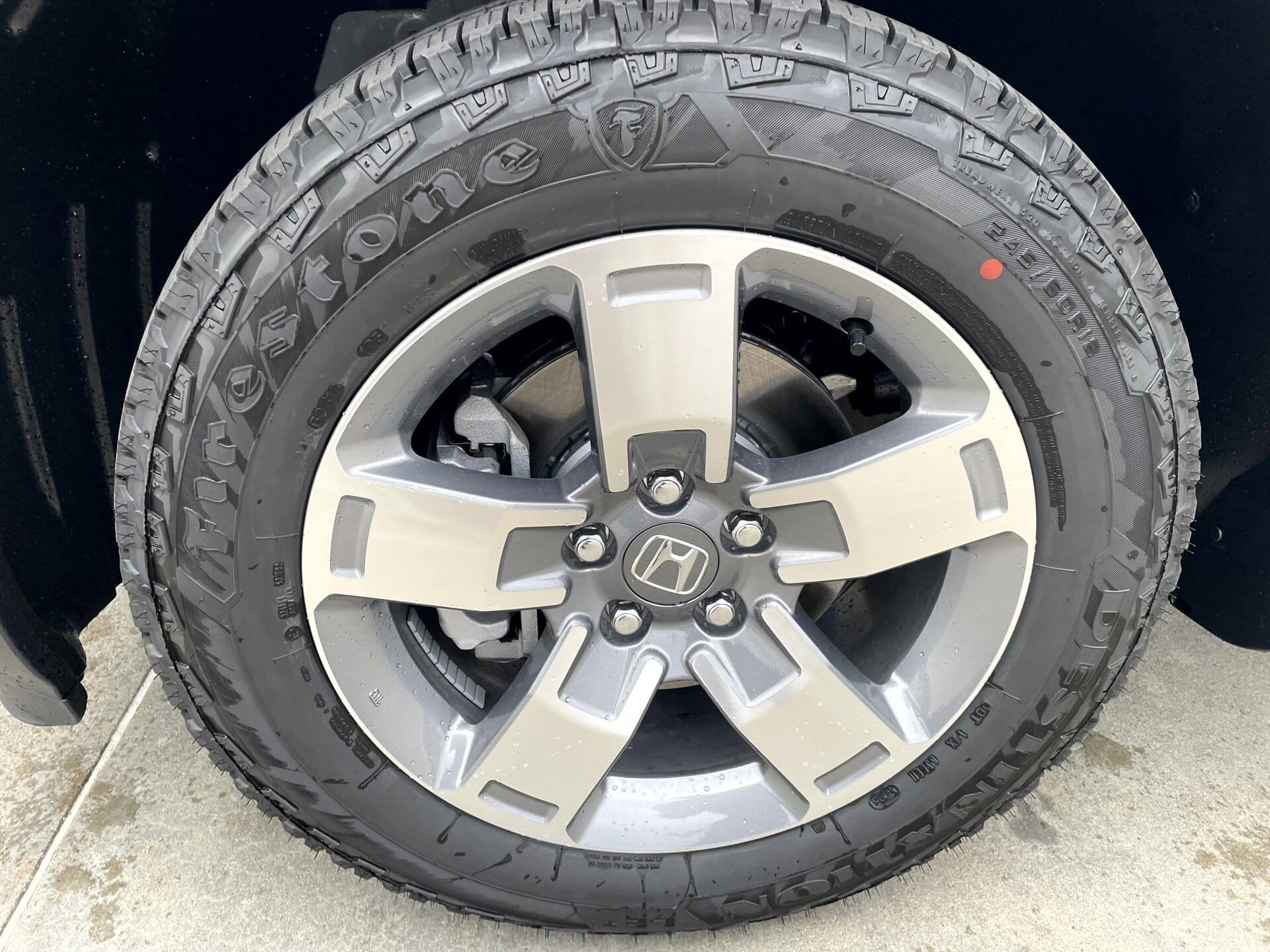 2026 Honda Ridgeline RTL - Photo 4