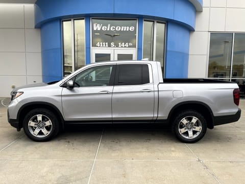 1 image of 2026 Honda Ridgeline RTL