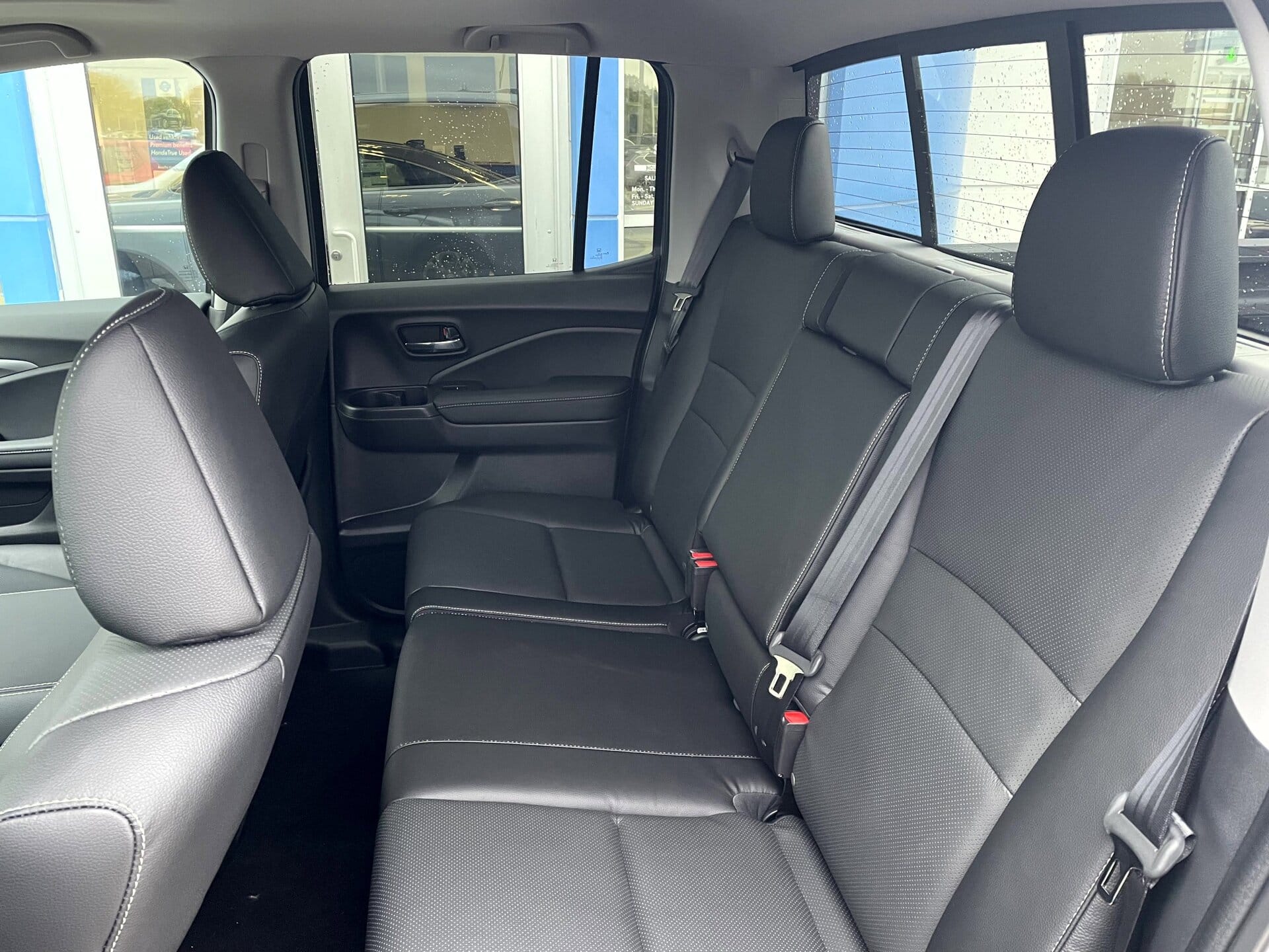 2026 Honda Ridgeline RTL - Photo 7