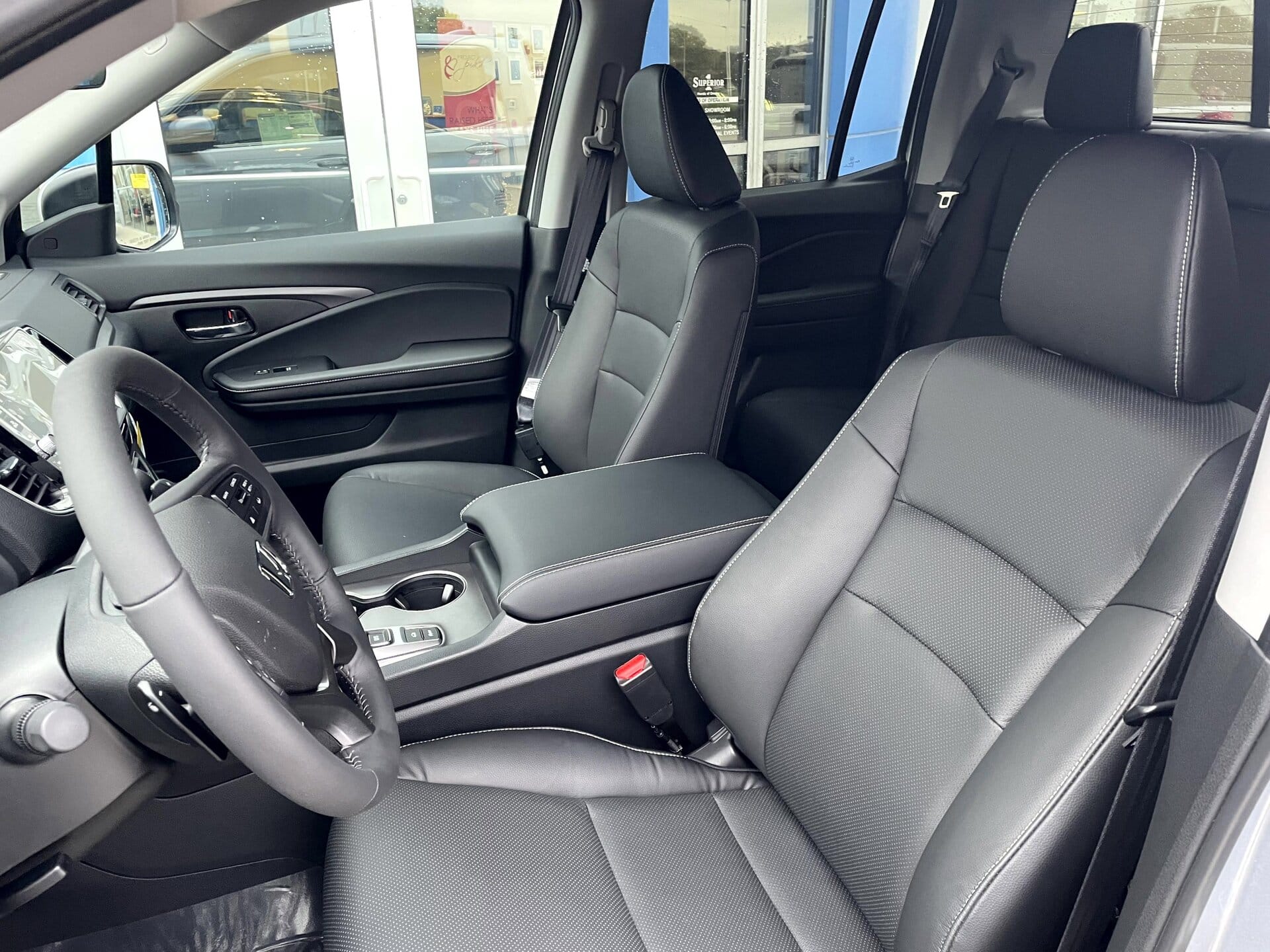 2026 Honda Ridgeline RTL - Photo 8