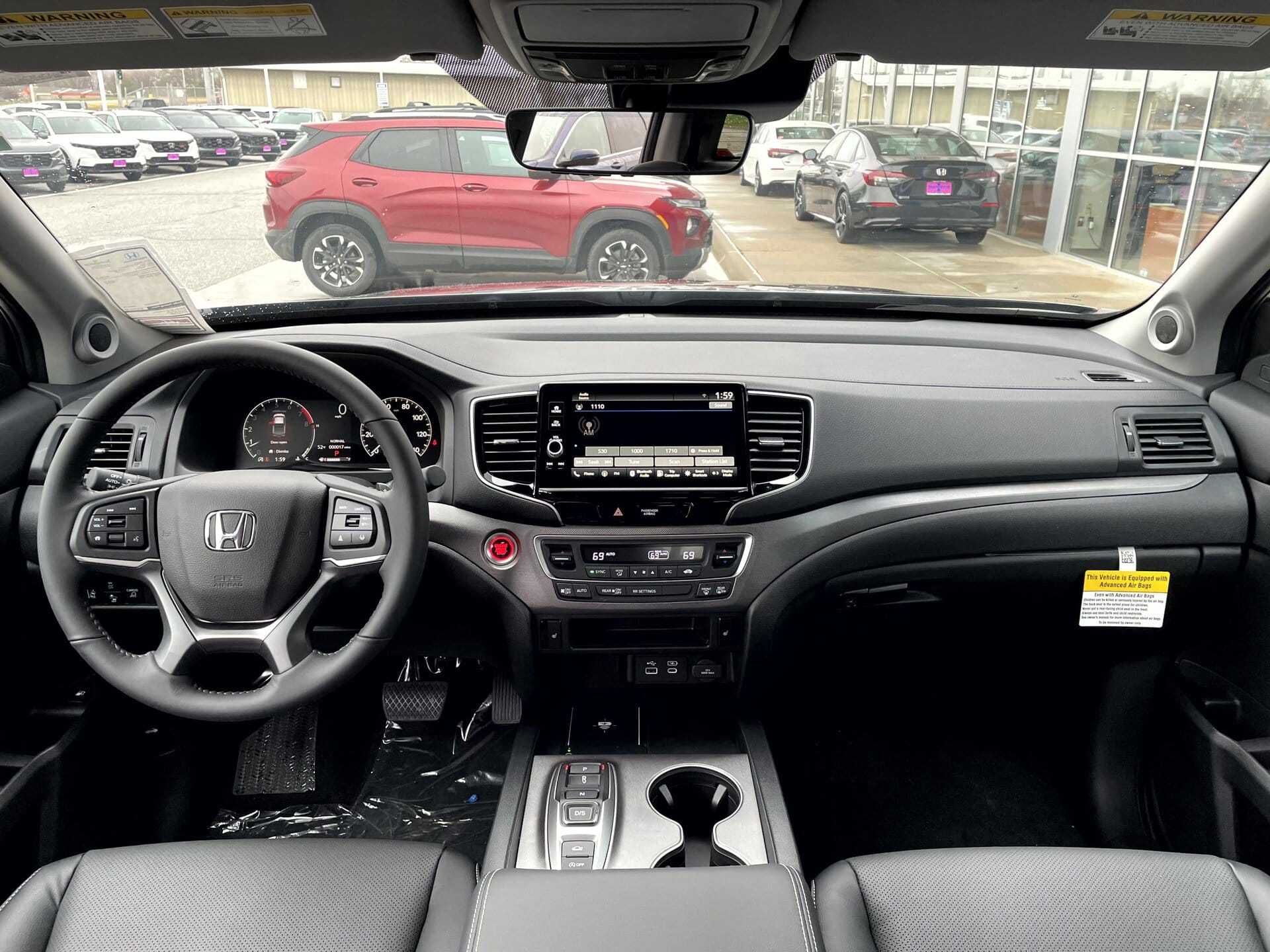 2026 Honda Ridgeline RTL - Photo 9