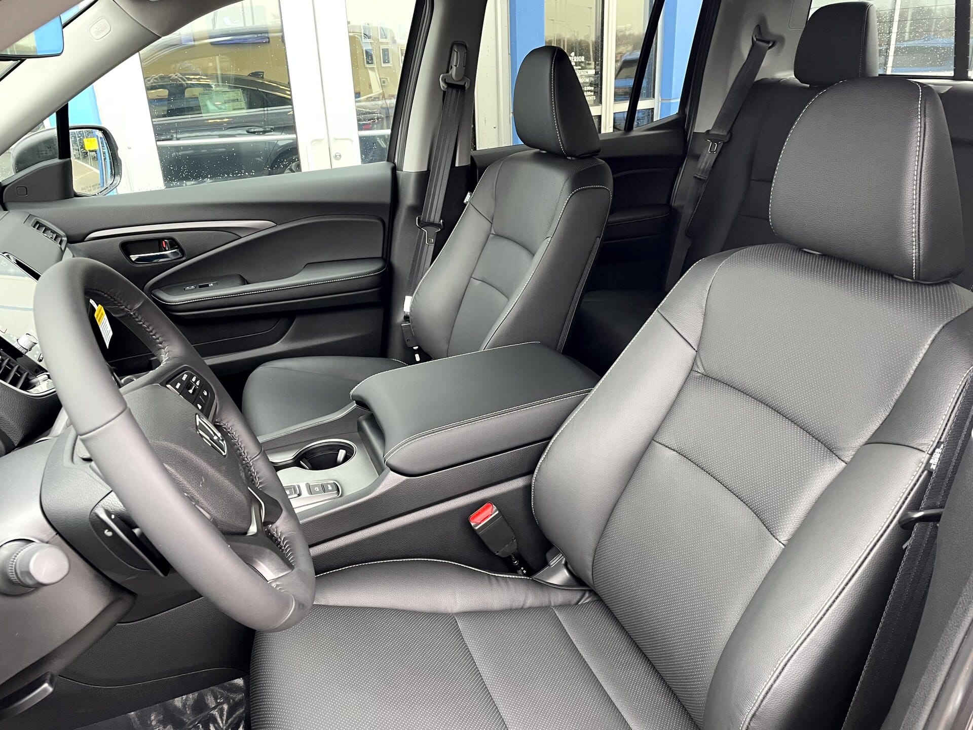 2026 Honda Ridgeline RTL - Photo 8
