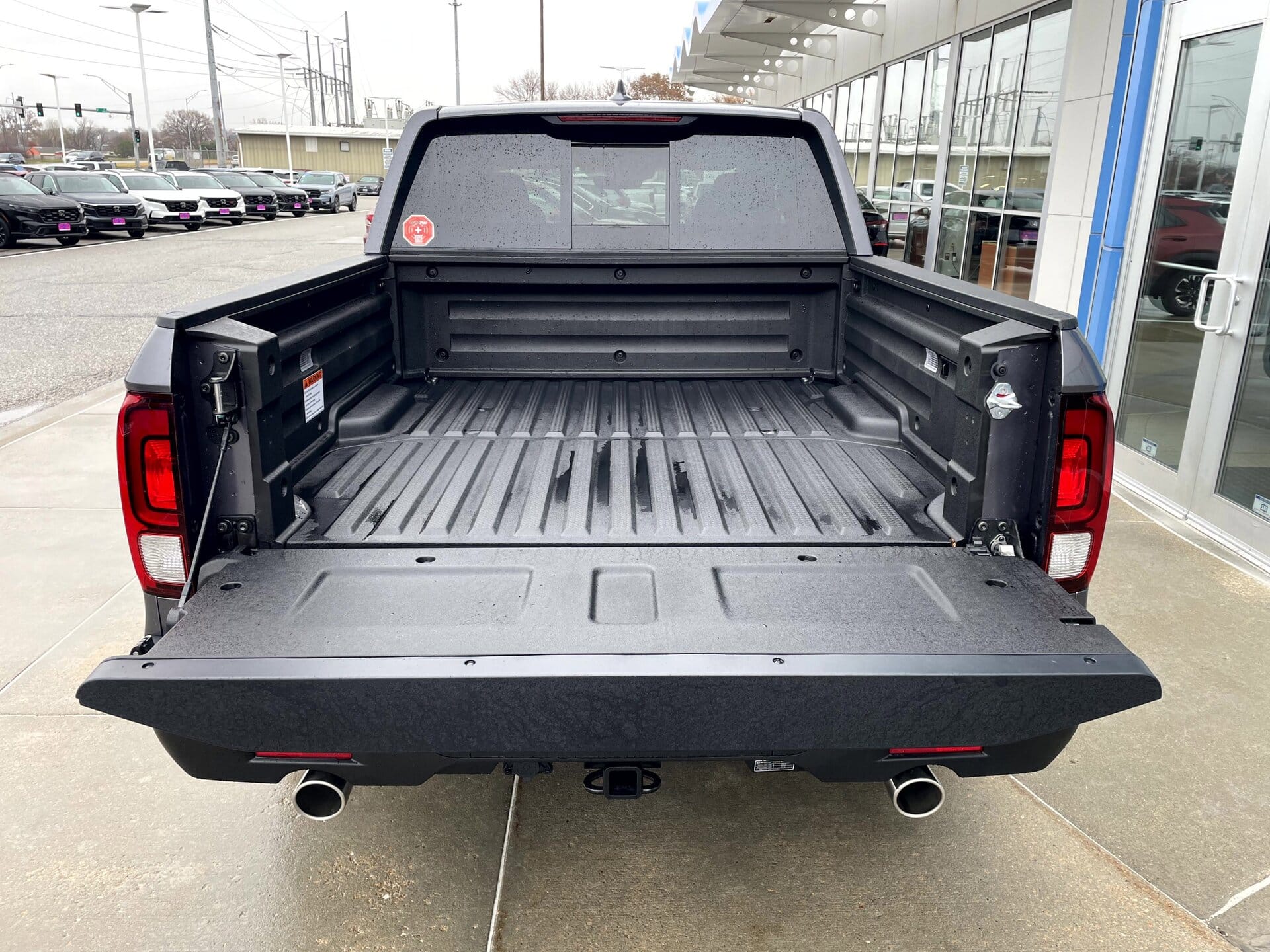 2026 Honda Ridgeline RTL - Photo 6