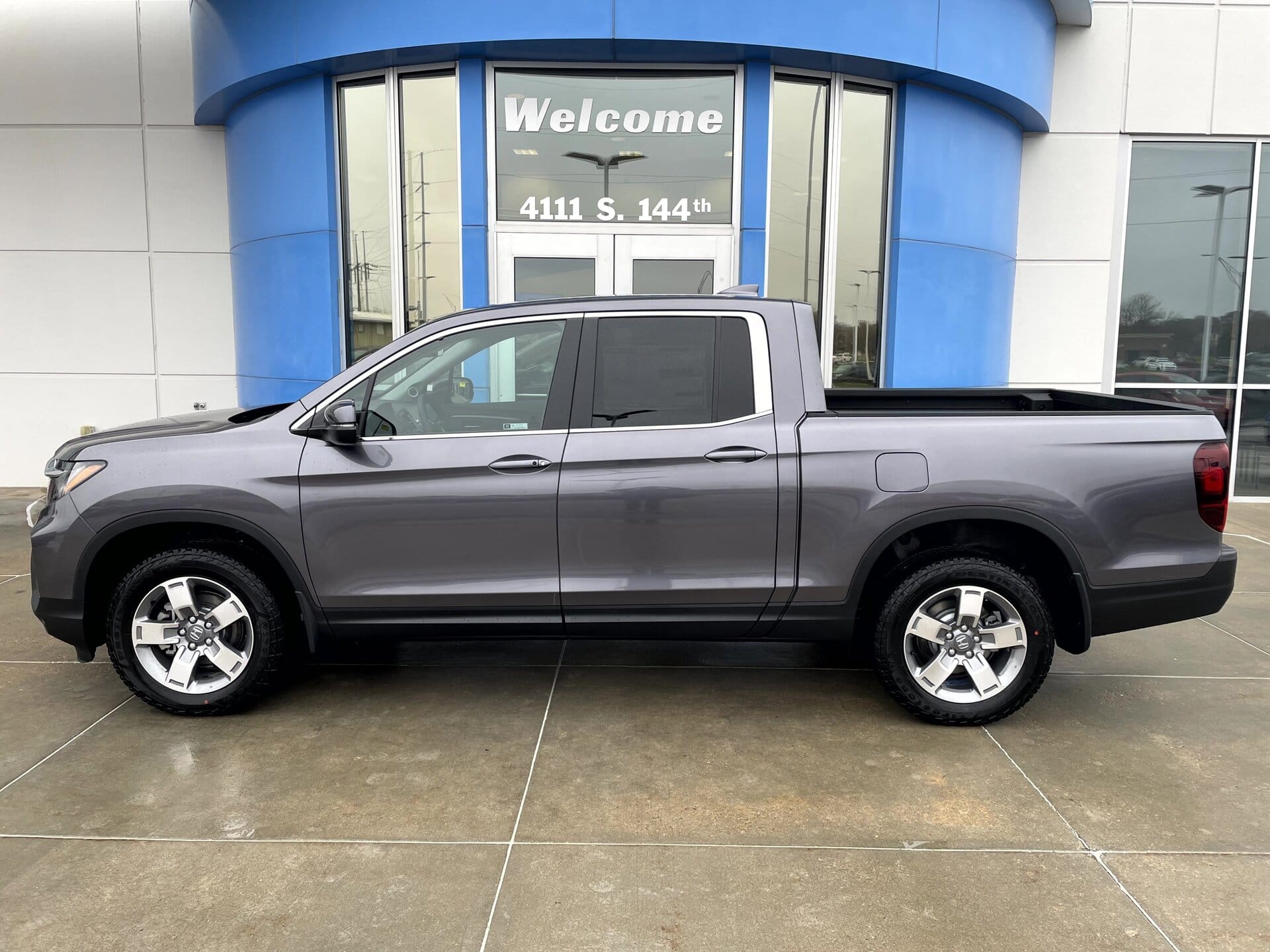 2026 Honda Ridgeline