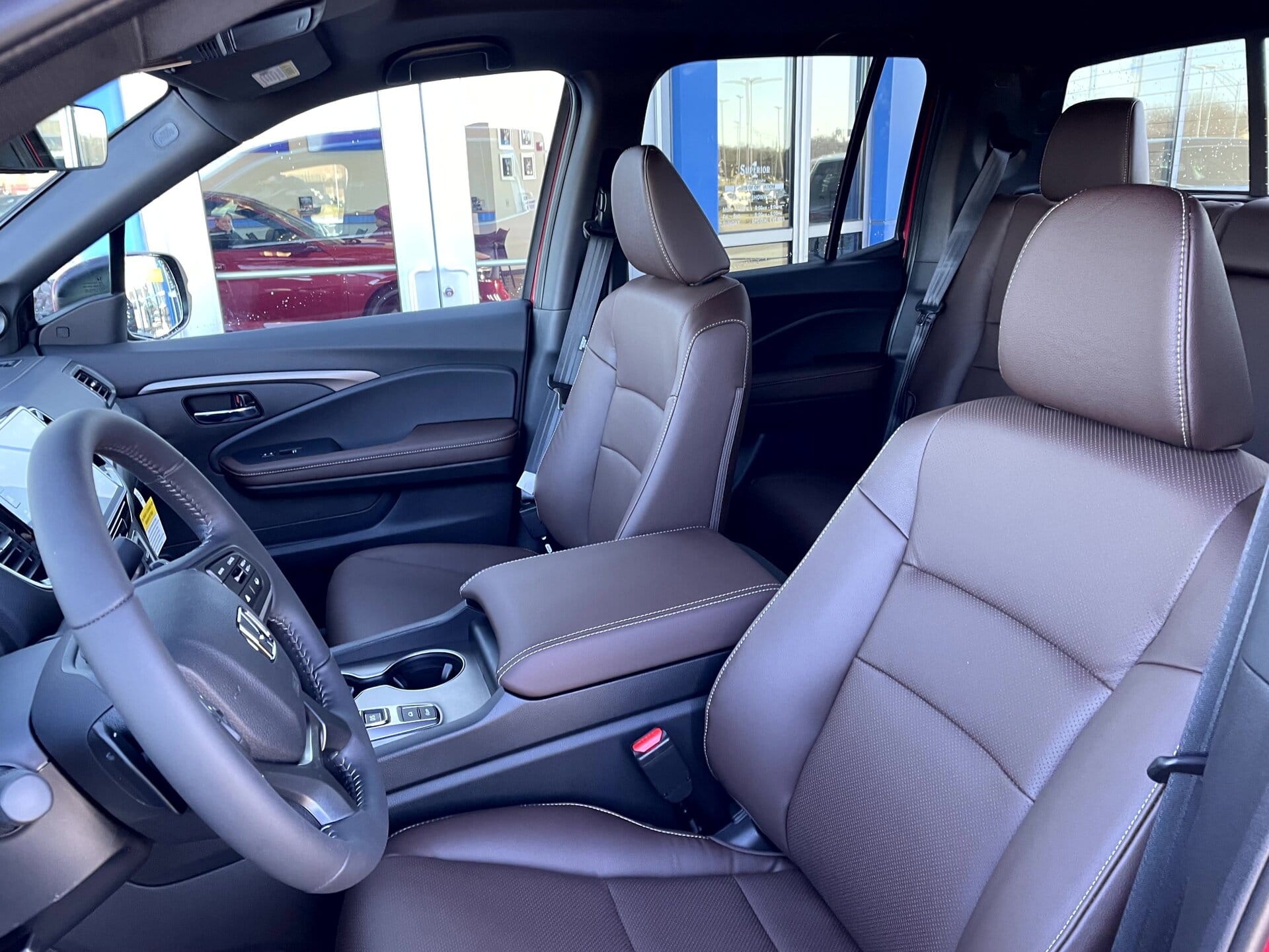 2026 Honda Ridgeline RTL - Photo 8