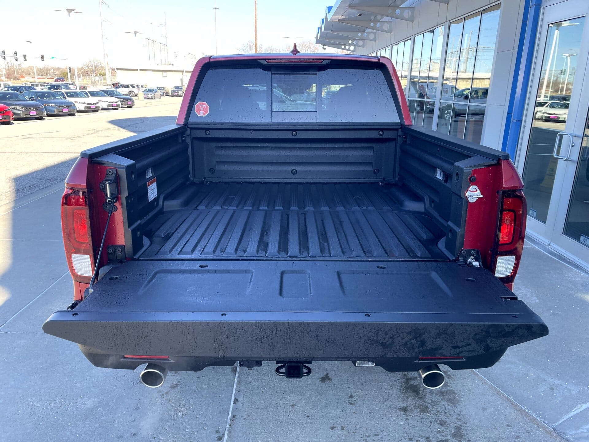 2026 Honda Ridgeline RTL - Photo 6