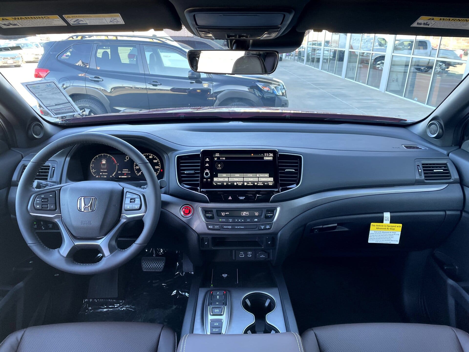 2026 Honda Ridgeline RTL - Photo 9