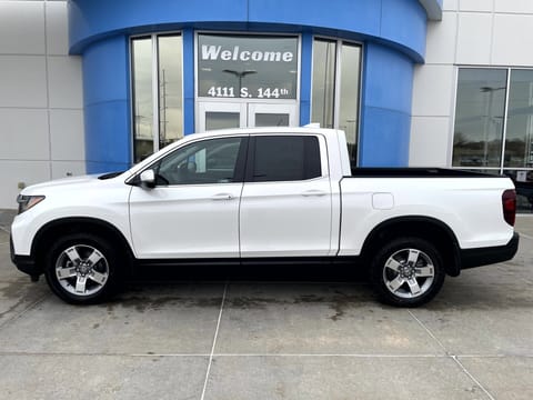 1 image of 2026 Honda Ridgeline RTL