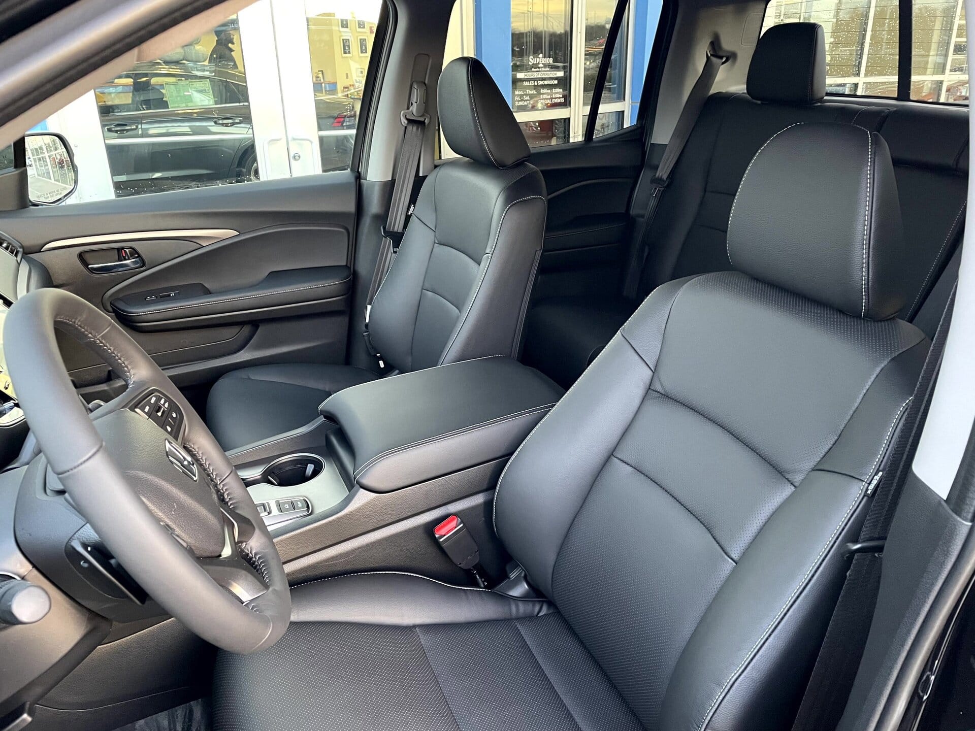 2026 Honda Ridgeline RTL - Photo 8