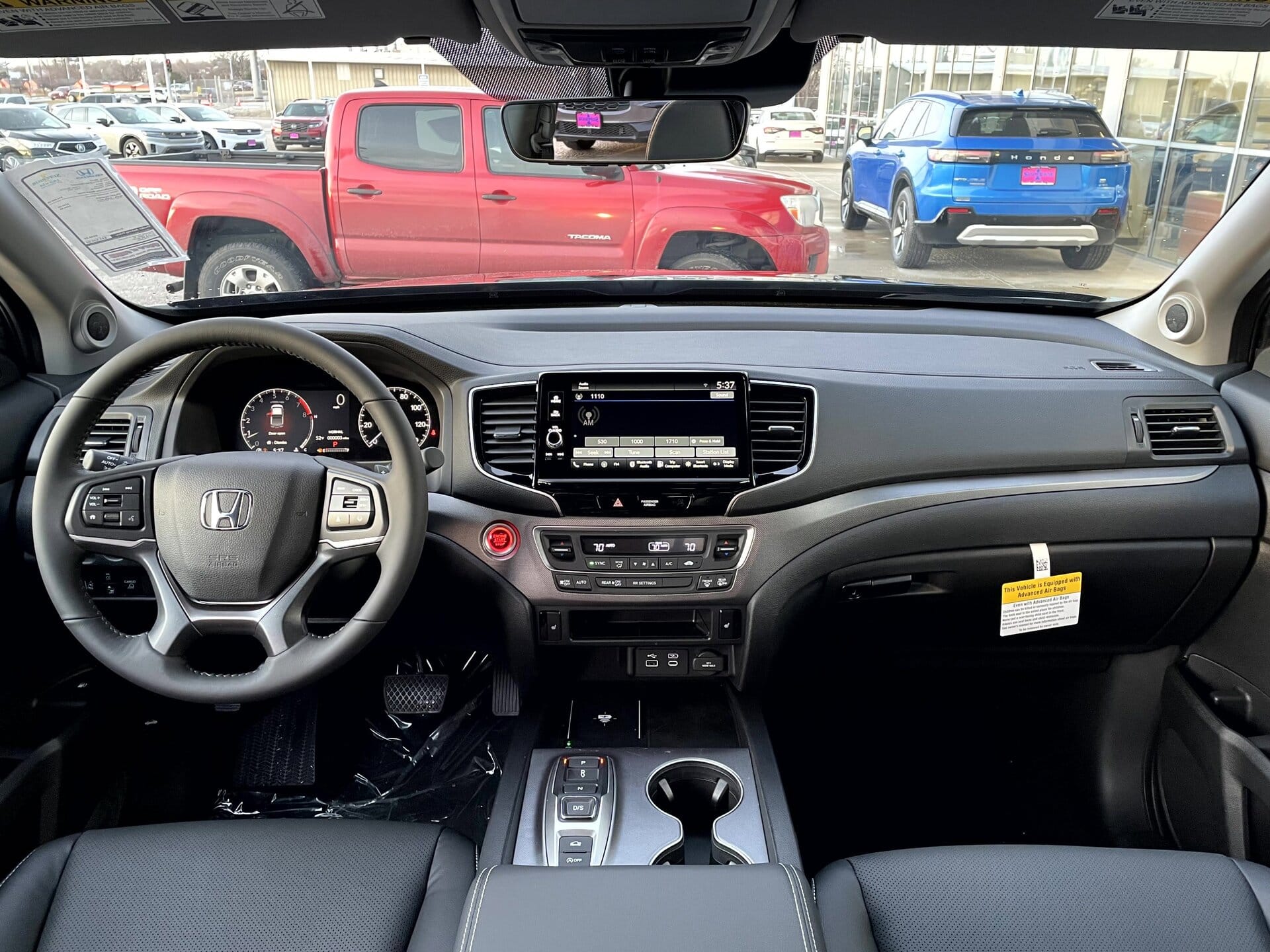 2026 Honda Ridgeline RTL - Photo 9