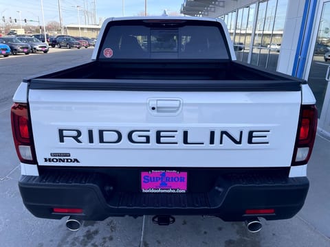 2026 Honda Ridgeline RTL