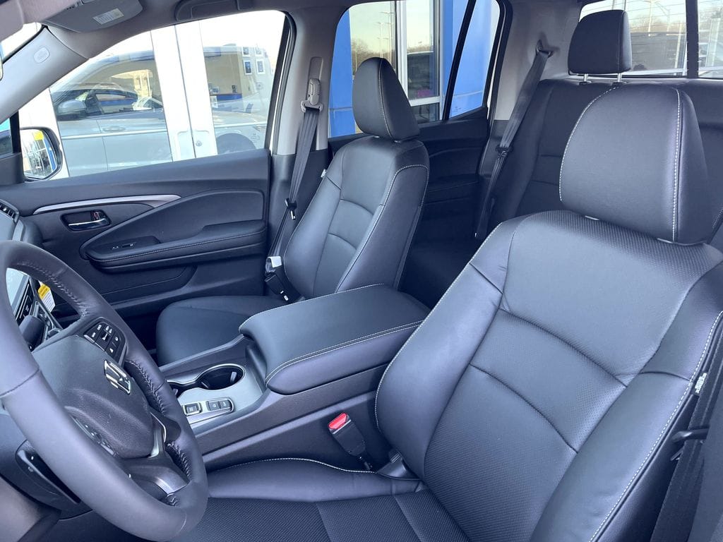 2026 Honda Ridgeline RTL - Photo 8