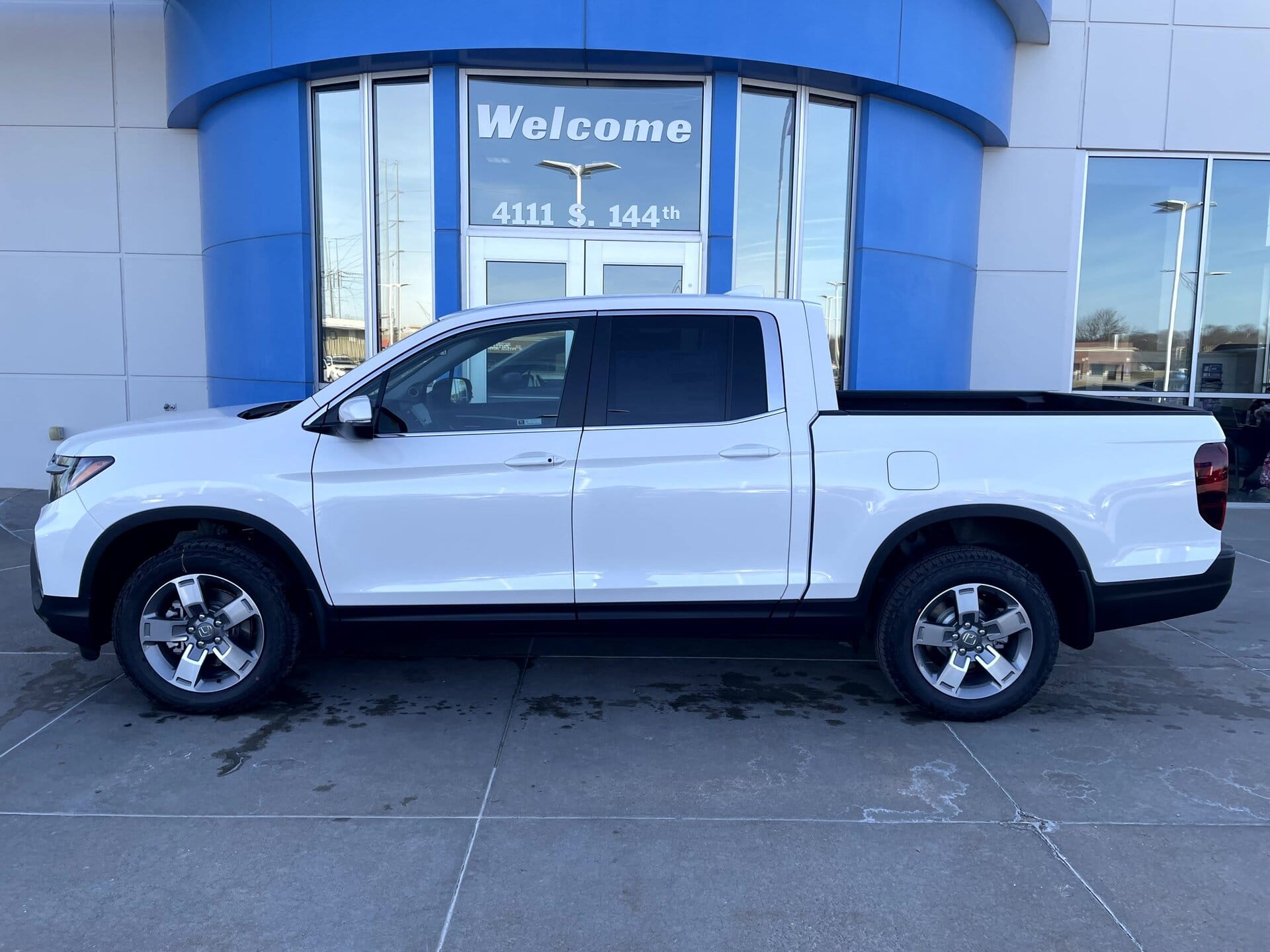 2026 Honda Ridgeline RTL AWD's photo