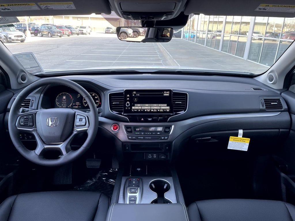 2026 Honda Ridgeline RTL - Photo 9