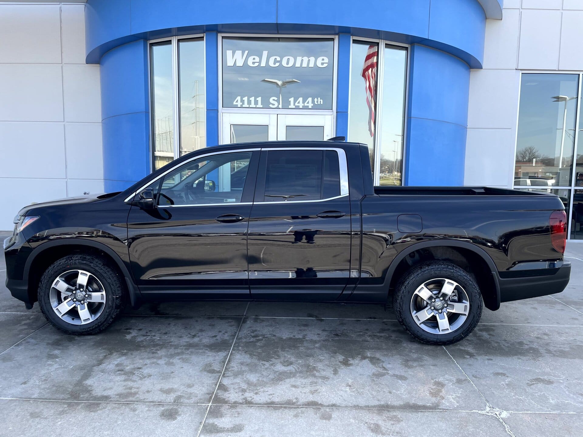 2026 Honda Ridgeline RTL AWD's photo