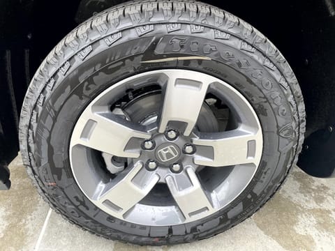 2026 Honda Ridgeline RTL