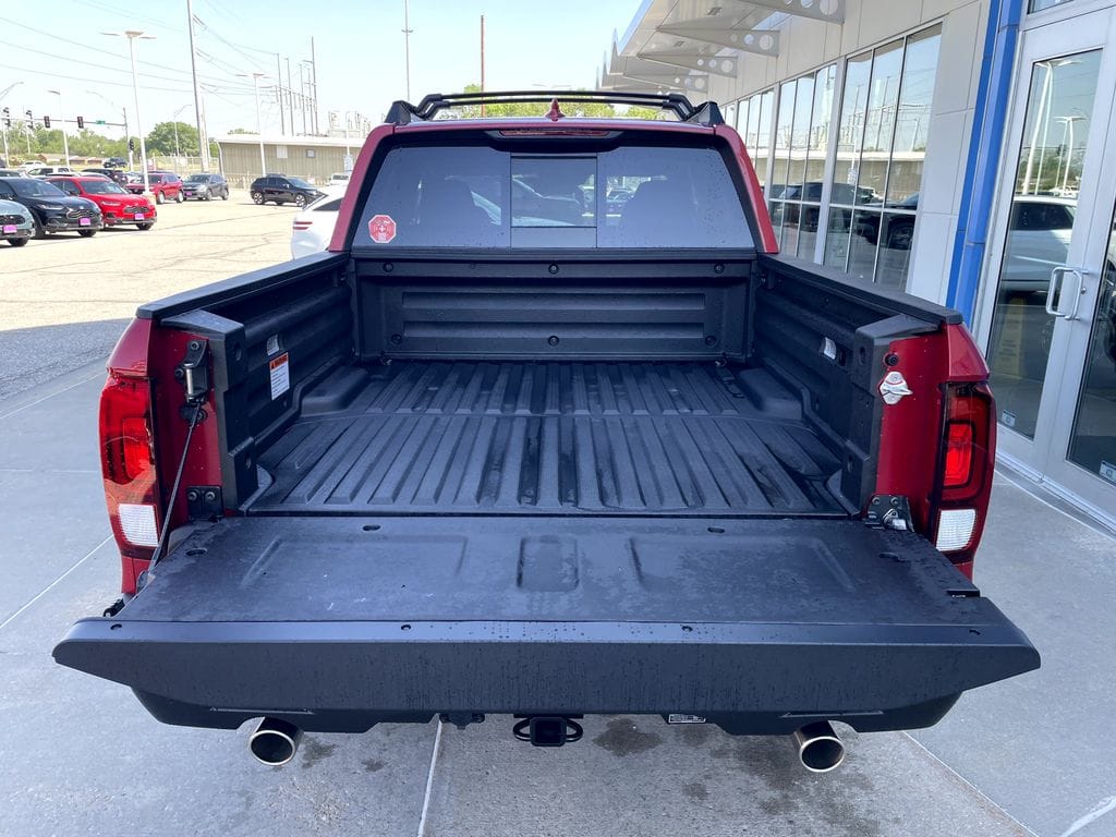 2026 Honda Ridgeline RTL - Photo 6