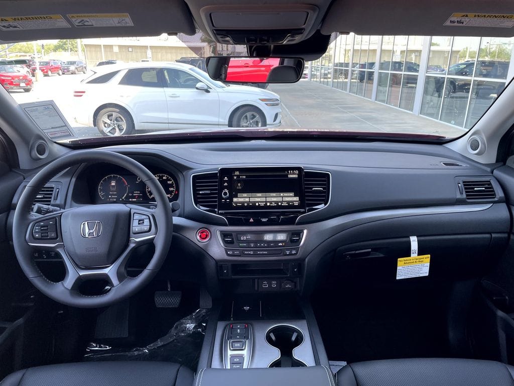 2026 Honda Ridgeline RTL - Photo 9