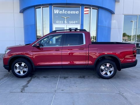 1 image of 2026 Honda Ridgeline RTL