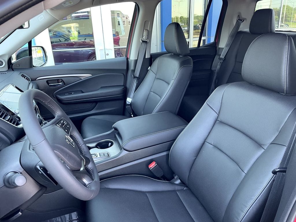 2026 Honda Ridgeline RTL - Photo 8