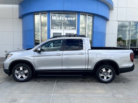 1 image of 2026 Honda Ridgeline RTL