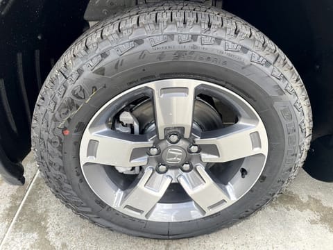 2026 Honda Ridgeline RTL