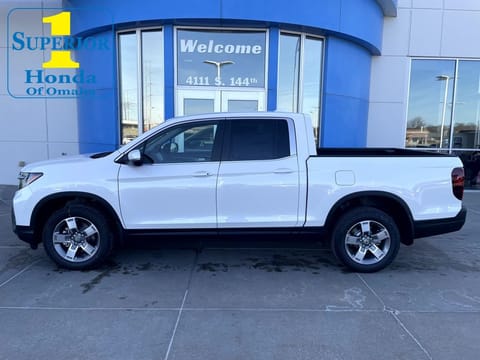 1 image of 2026 Honda Ridgeline RTL