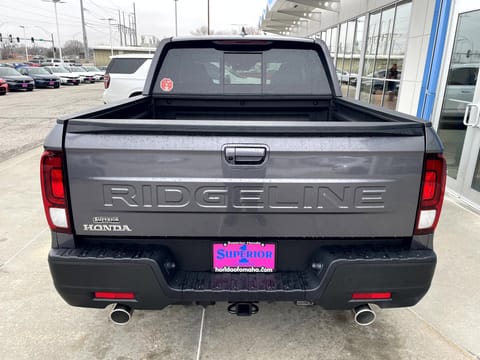 2026 Honda Ridgeline RTL