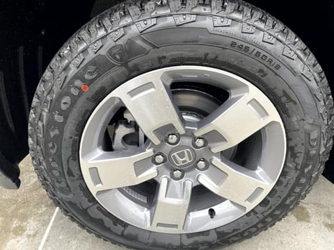 2026 Honda Ridgeline RTL
