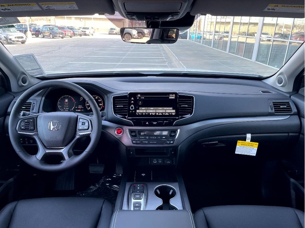 2026 Honda Ridgeline RTL - Photo 9