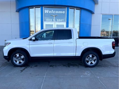 1 image of 2026 Honda Ridgeline RTL