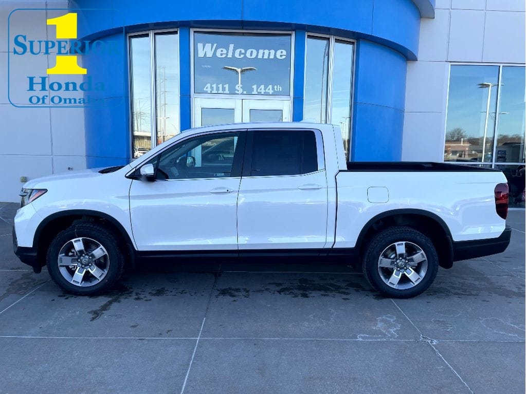 2026 Honda Ridgeline