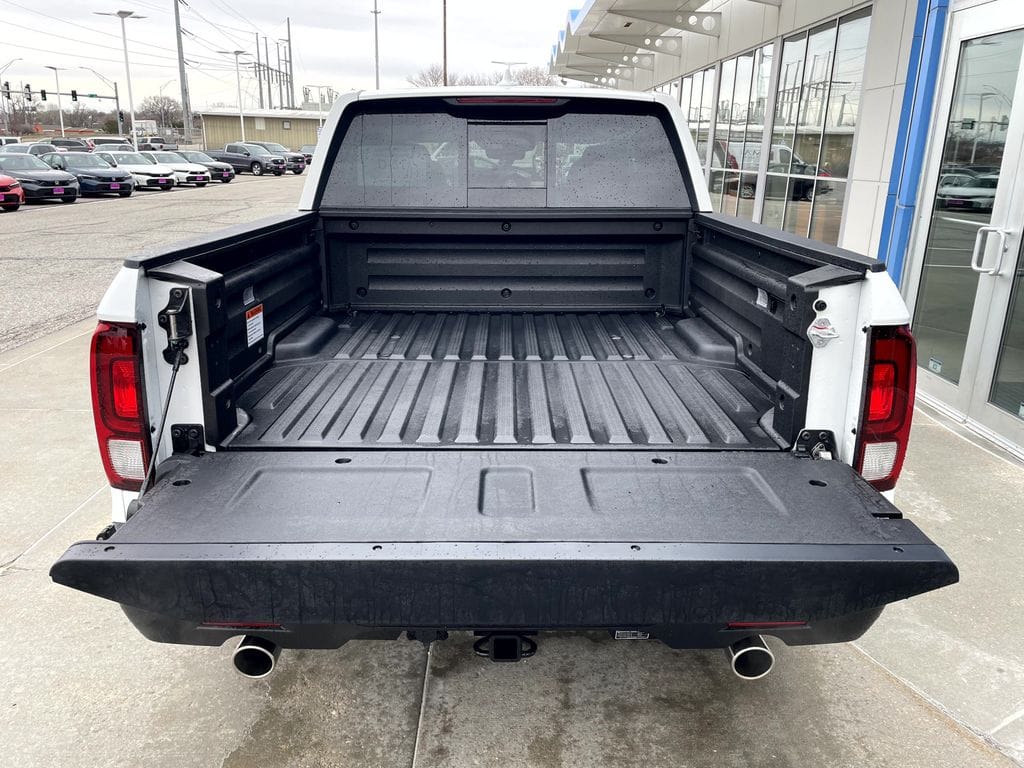 2026 Honda Ridgeline RTL - Photo 6