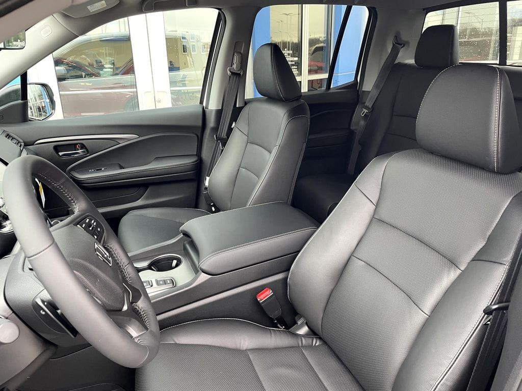 2026 Honda Ridgeline RTL - Photo 8