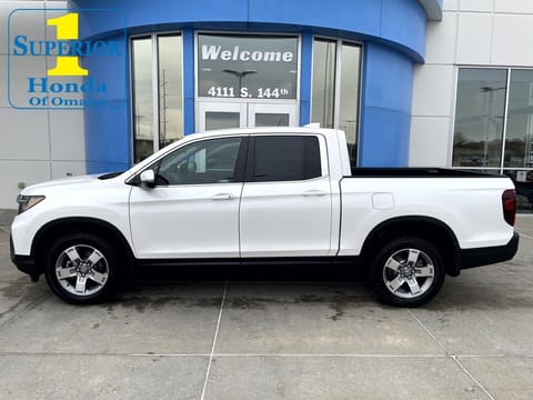 1 image of 2026 Honda Ridgeline RTL