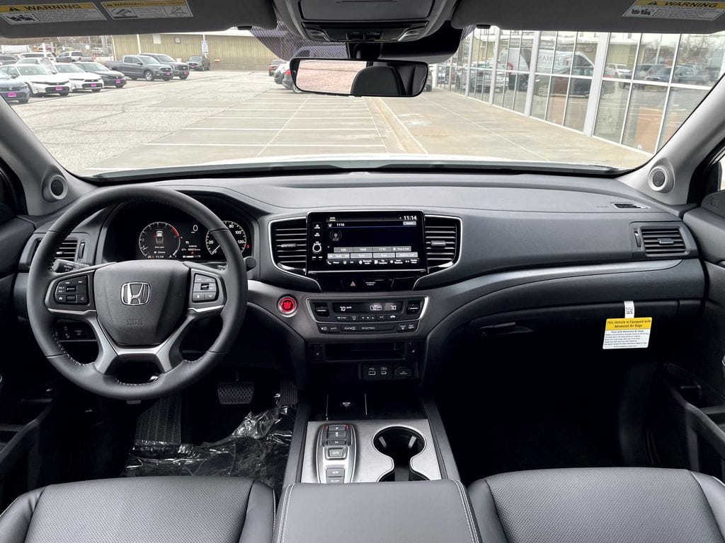 2026 Honda Ridgeline RTL - Photo 9