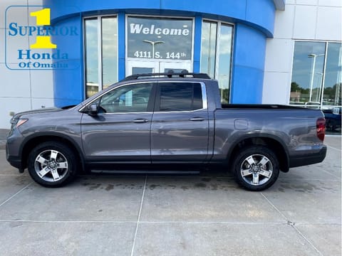 1 image of 2026 Honda Ridgeline RTL