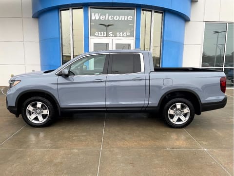1 image of 2026 Honda Ridgeline RTL
